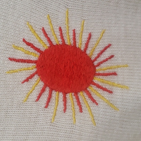 Vintage Le Roy Embroidered sweater. - Picture 4 of 5